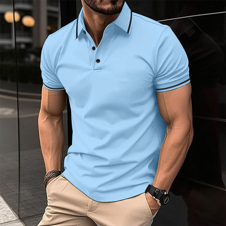 W&W Mode | Bequeme Sommer Freizeit Polo