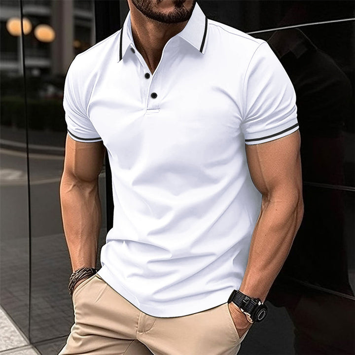 W&W Mode | Bequeme Sommer Freizeit Polo