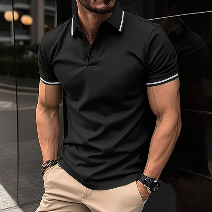 W&W Mode | Bequeme Sommer Freizeit Polo