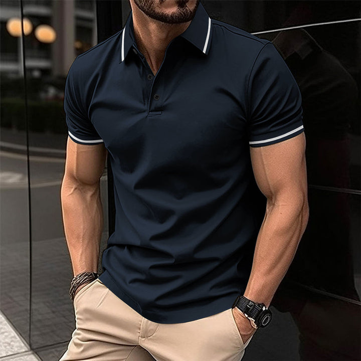 W&W Mode | Bequeme Sommer Freizeit Polo