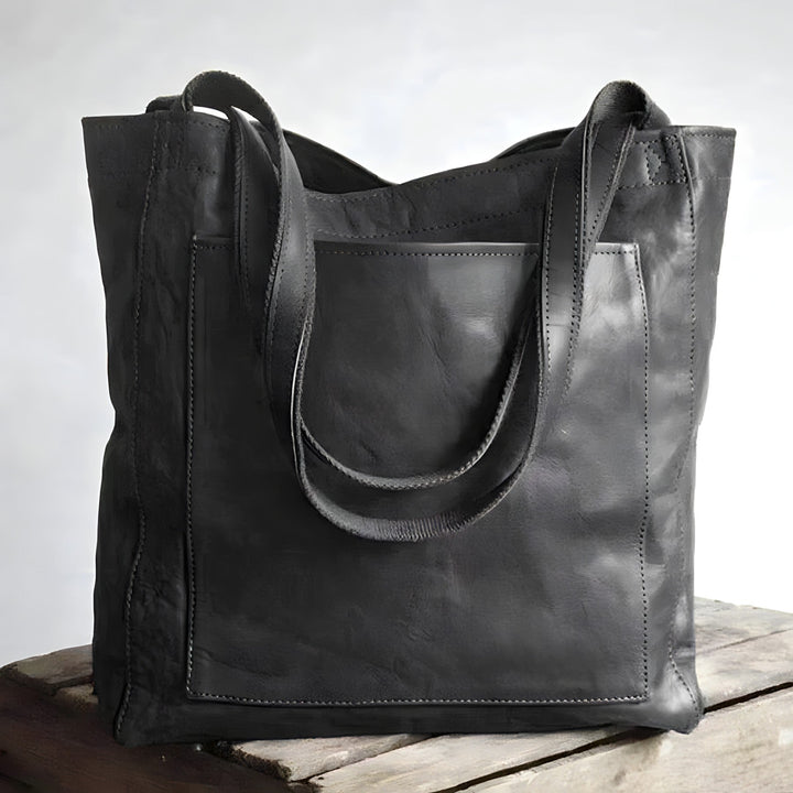 W&W Mode | Handgefertigte Ledertasche