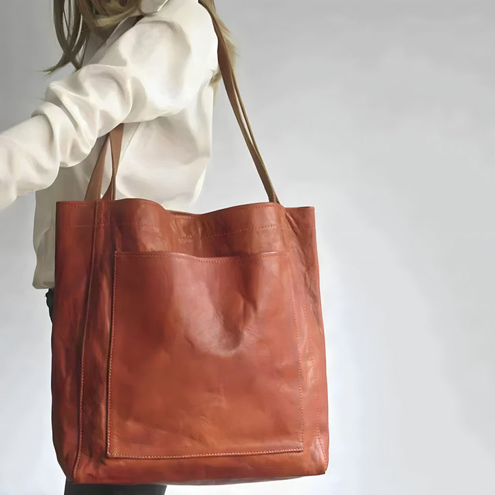 W&W Mode | Handgefertigte Ledertasche
