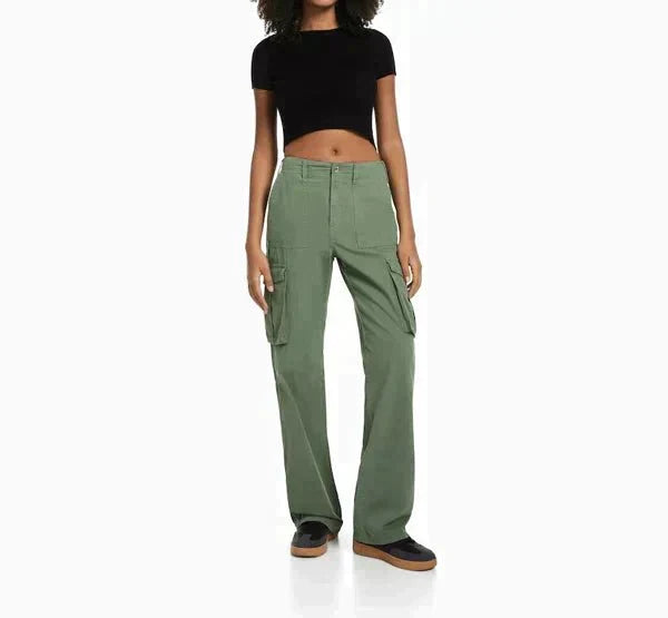 W&W Mode - Damen-Cargohose