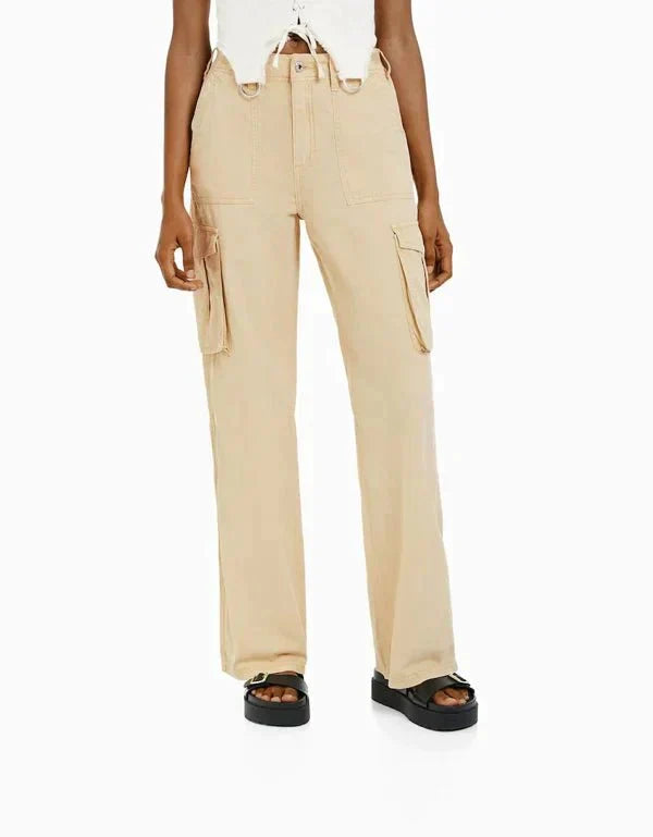 W&W Mode - Damen-Cargohose