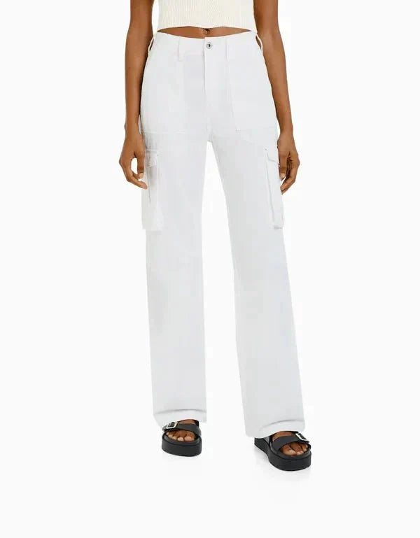 W&W Mode - Damen-Cargohose