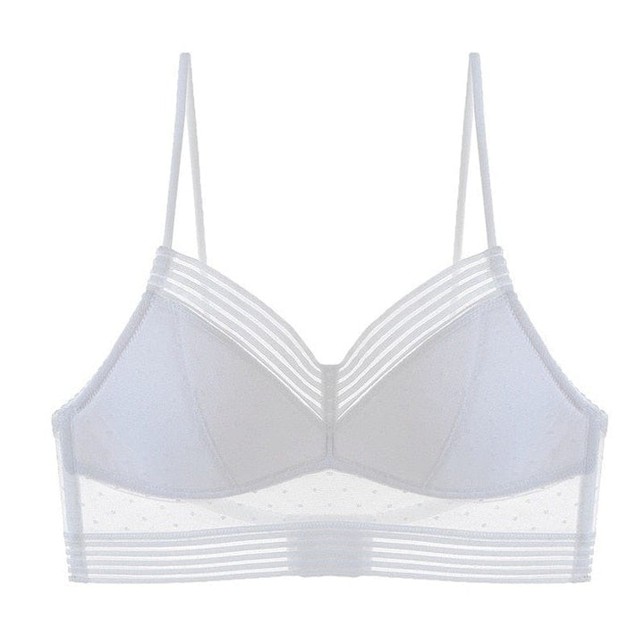 W&W Mode | Comfybh Kabelloser Bh Mit Tiefem Rücken
