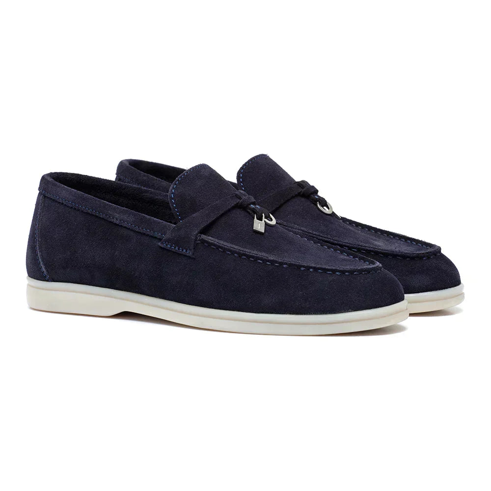 W&W Mode | Damen Niedrig-Absatzschuhe, Weiß
