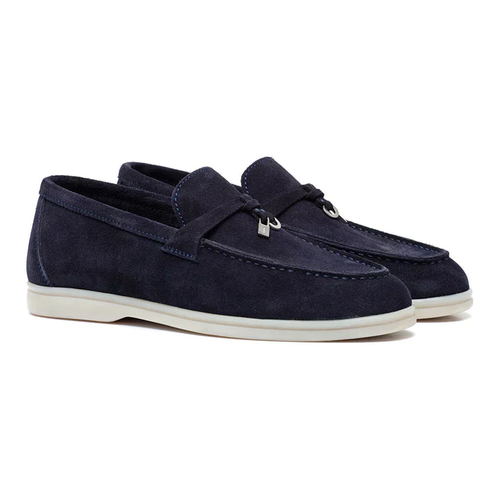 W&W Mode | Damen Niedrig-Absatzschuhe, Weiß