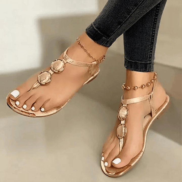 W&W Mode | Komfort-Sandalen für Frauen