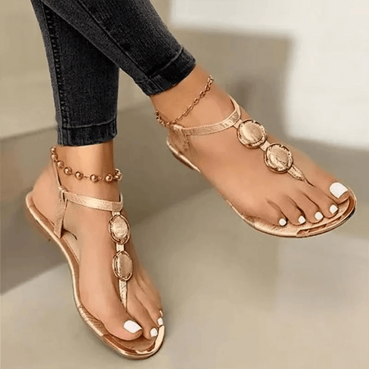 W&W Mode | Stilvolle Komfort Sandalen Für Frauen