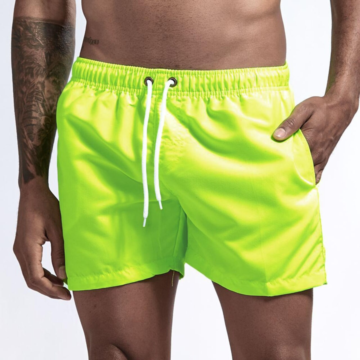 W&W Mode | Atmungsaktive Schwimmshorts Für Herren Für Den Sommer