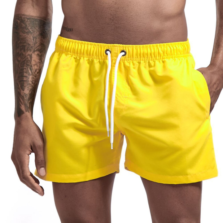 W&W Mode | Atmungsaktive Schwimmshorts Für Herren Für Den Sommer