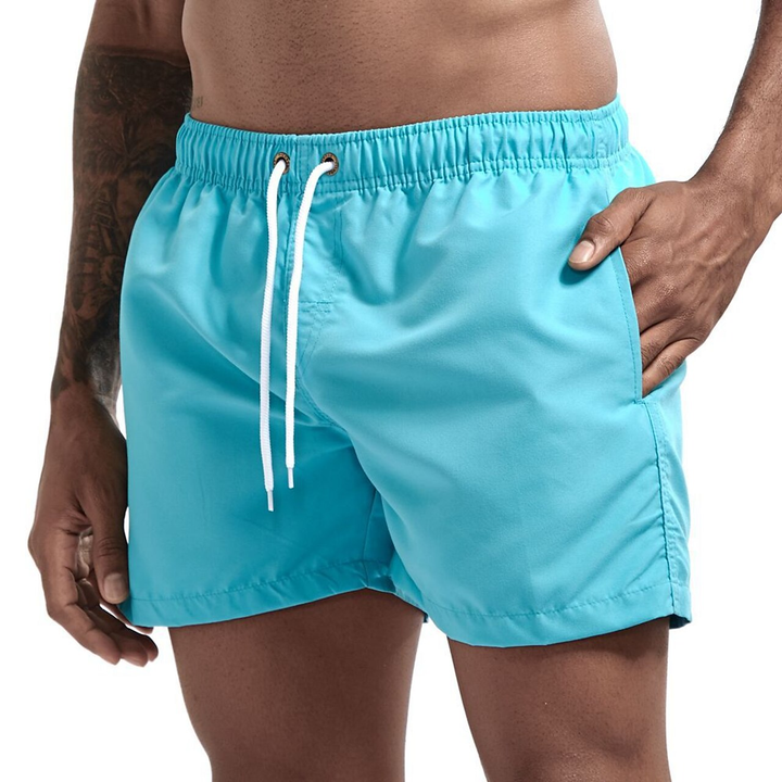 W&W Mode | Atmungsaktive Schwimmshorts Für Herren Für Den Sommer
