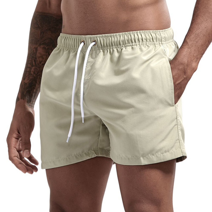 W&W Mode | Atmungsaktive Schwimmshorts Für Herren Für Den Sommer