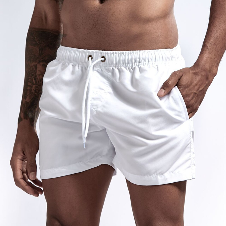 W&W Mode | Atmungsaktive Schwimmshorts Für Herren Für Den Sommer