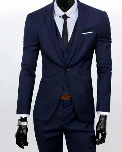 W&W Mode | Herren Anzug Satz Komplette Outfit