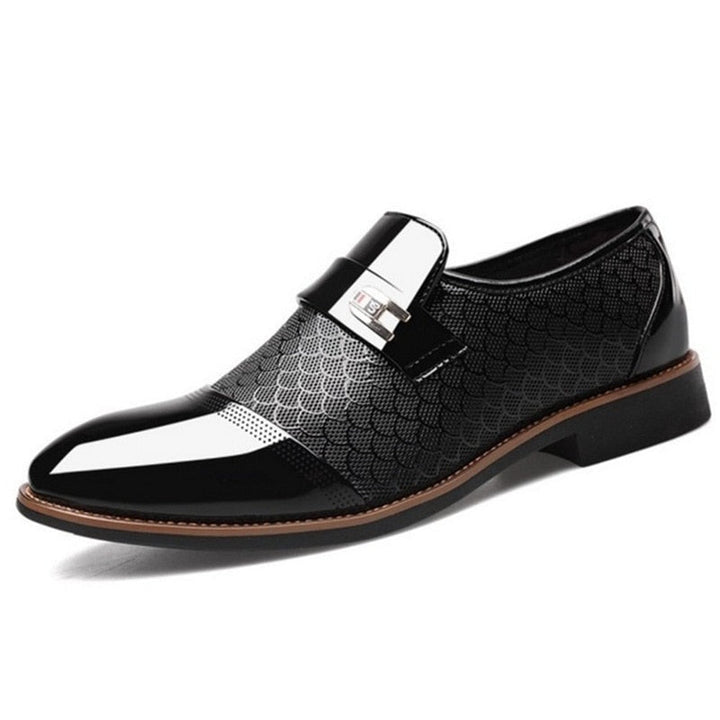 W&W Mode | Herren Elegante Schuhe Plateau