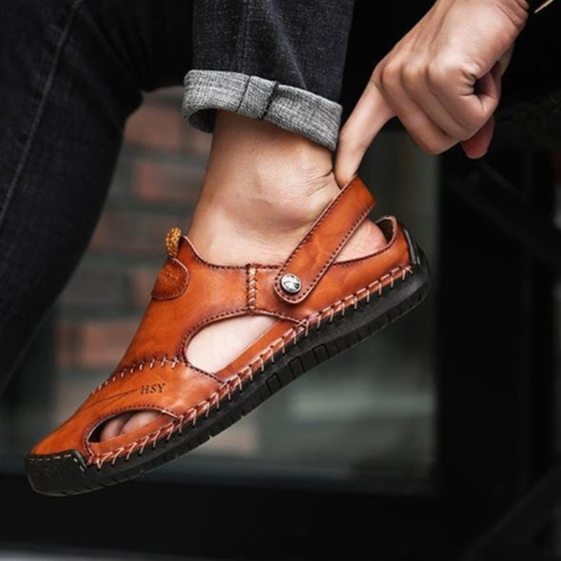 Herren Barfußsandalen