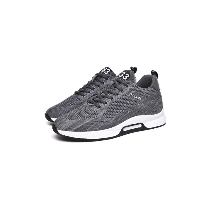 W&W Mode | Herren Bequeme Sneaker Freizeitschuhe