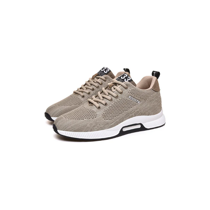 W&W Mode | Herren Bequeme Sneaker Freizeitschuhe