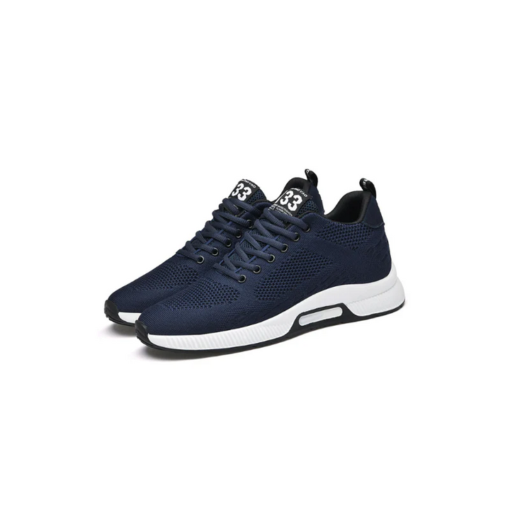 W&W Mode | Herren Bequeme Sneaker Freizeitschuhe