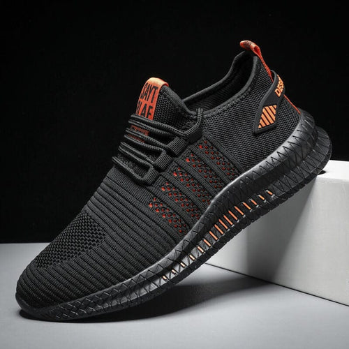 W&W Mode | Herren Bequeme Turnschuhe Sneaker