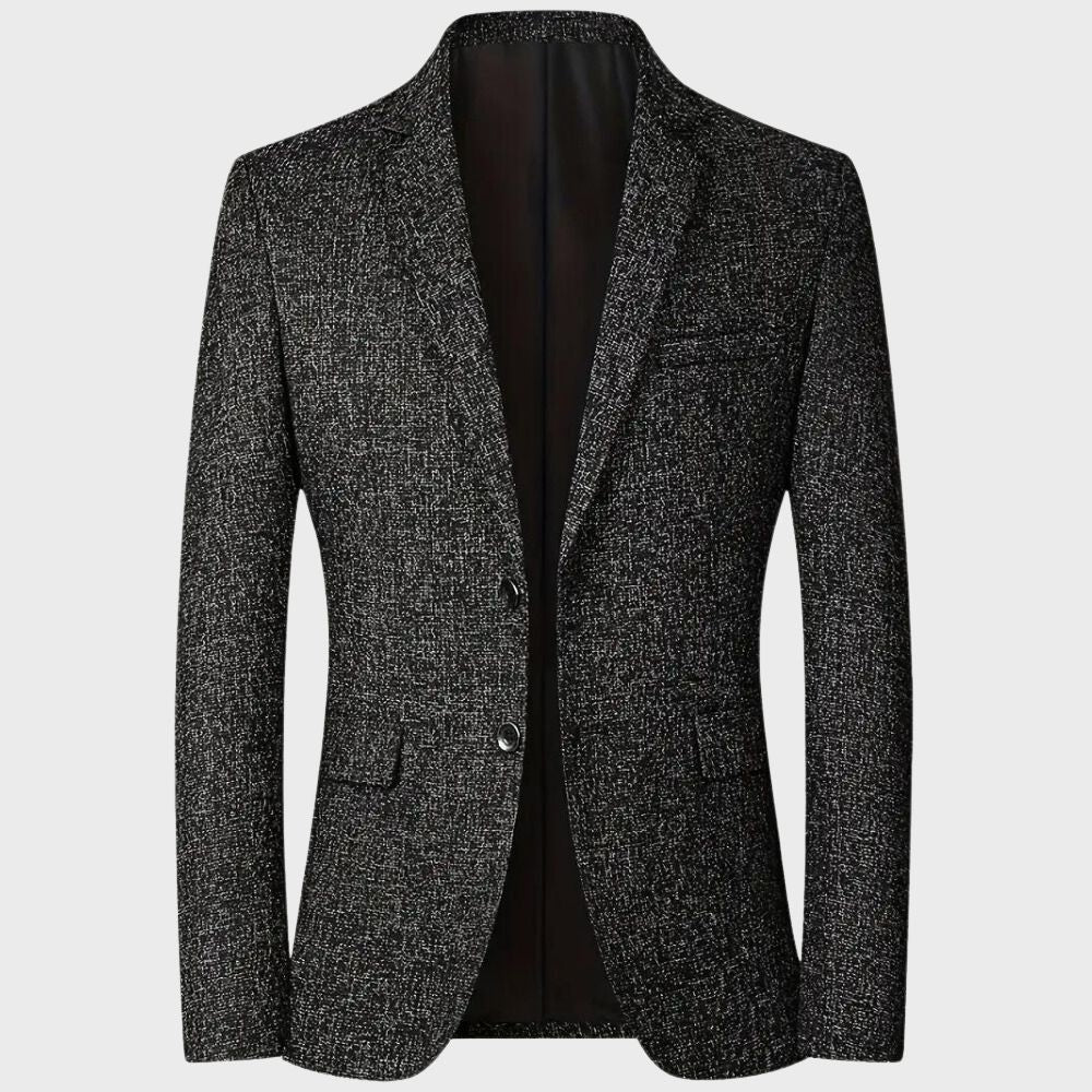 W&W Mode | Herren Elegantes Anzug Sakko Weste