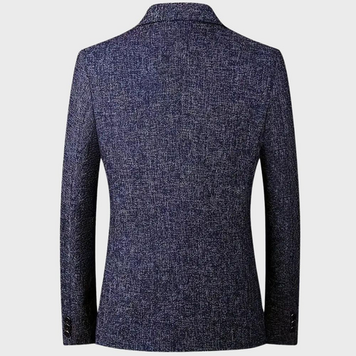 W&W Mode | Herren Elegantes Anzug Sakko Weste