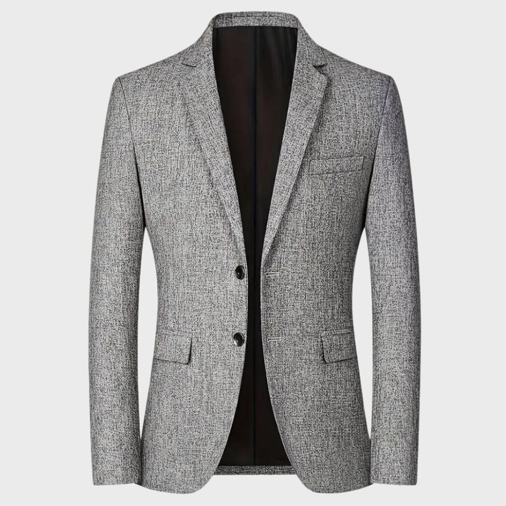 W&W Mode | Herren Elegantes Anzug Sakko Weste