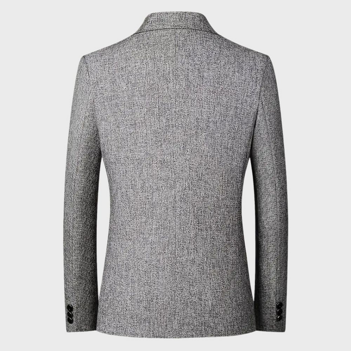 W&W Mode | Herren Elegantes Anzug Sakko Weste