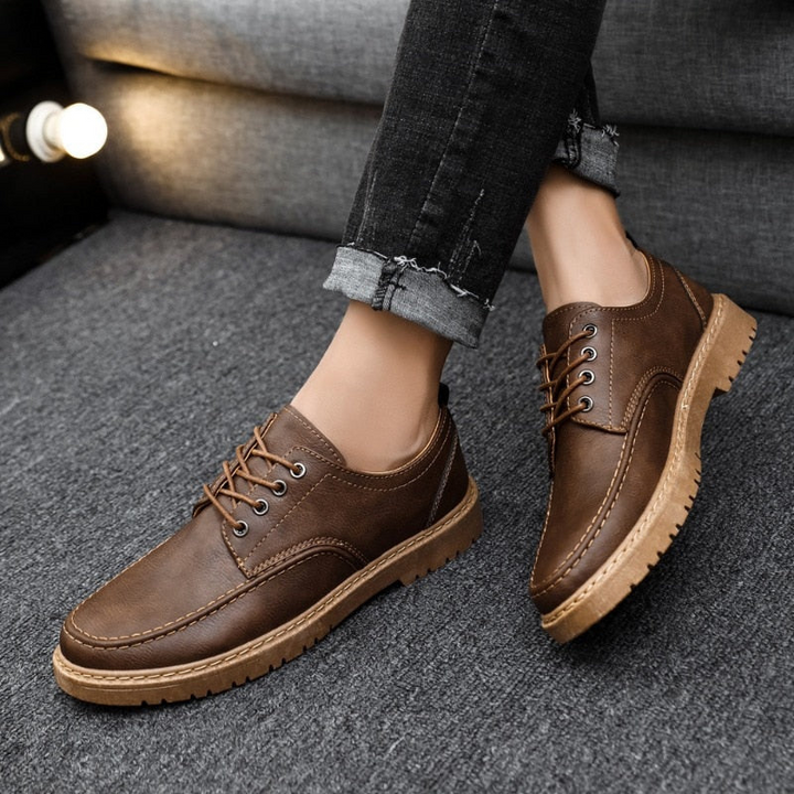 W&W Mode | Herren Elegant Schuhe Bequem