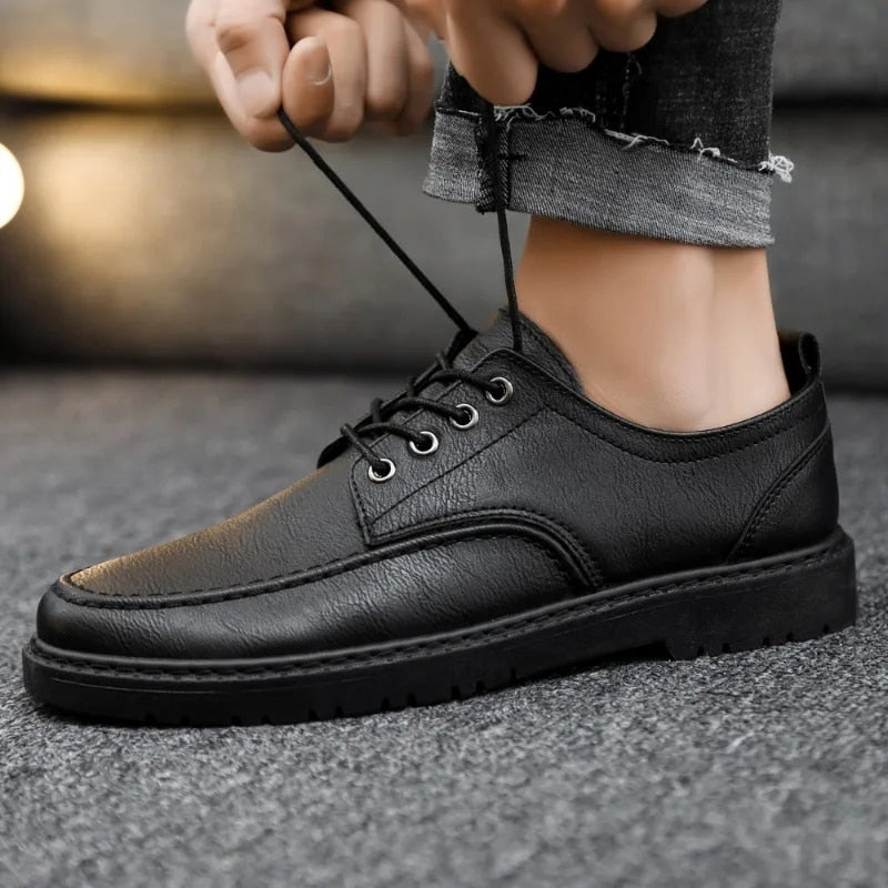 W&W Mode | Herren Elegant Schuhe Bequem