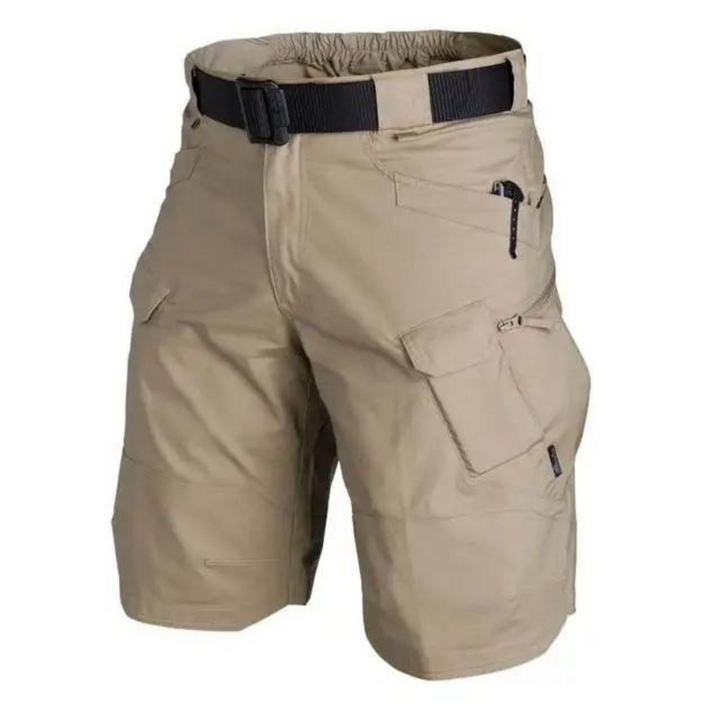 W&W Mode | Herren Lässige Cargo Shorts