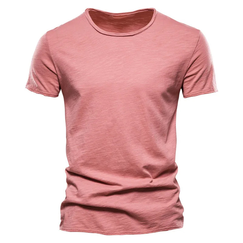 W&W Mode | Herren Slim Fit T-shirt Kurzarm