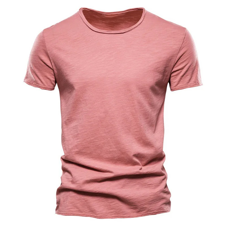 W&W Mode | Herren Slim Fit T-shirt Kurzarm