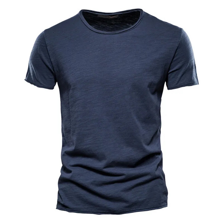 W&W Mode | Herren Slim Fit T-shirt Kurzarm
