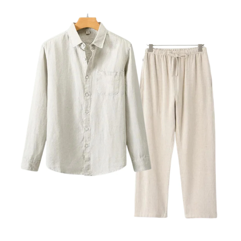 W&W Mode | Herren Stilvolles Sommer Outfit Elegant