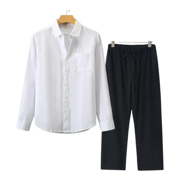 W&W Mode | Herren Stilvolles Sommer Outfit Elegant