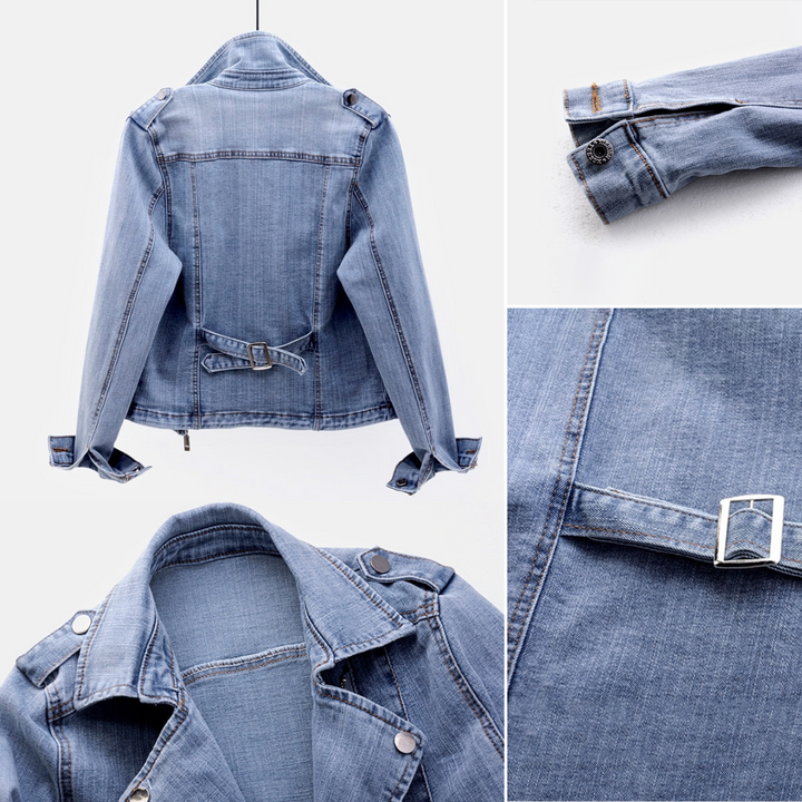 W&W Mode - Zeitlose Jeansjacke