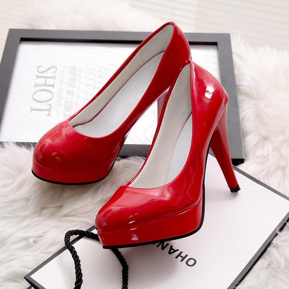 W&W Mode | Stilvolle High Heels Pumps Für Partys