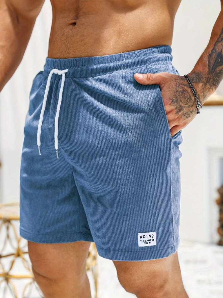 W&W Mode | Stylische Aktive Badeshorts Für Herren