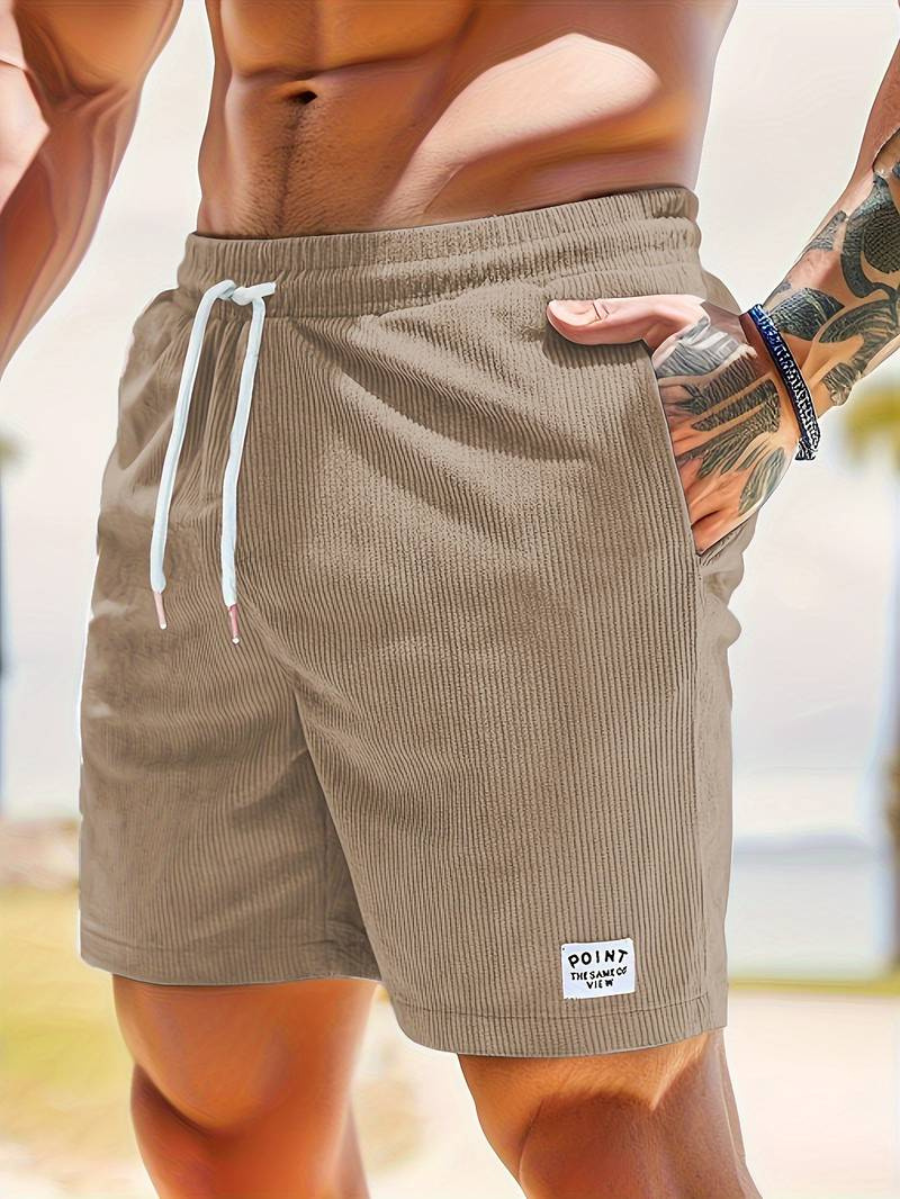 W&W Mode | Stylische Aktive Badeshorts Für Herren