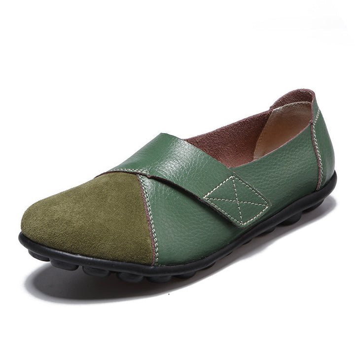W&W Mode | Orthopädische Lederschuhe Für Herren Bequem, Stützend & Elegant