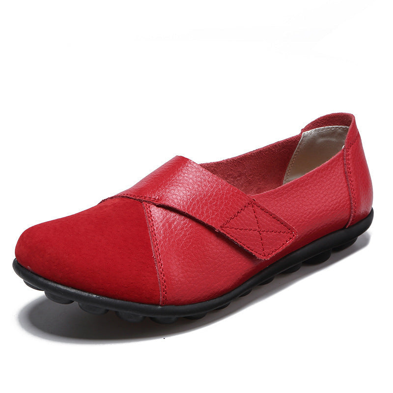 W&W Mode | Orthopädische Lederschuhe Für Herren Bequem, Stützend & Elegant