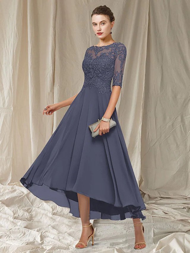 W&W Mode | Zeitloses Damenkleid