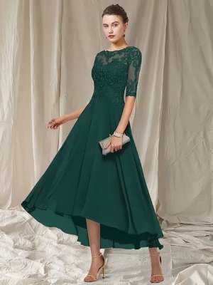 W&W Mode | Zeitloses Damenkleid