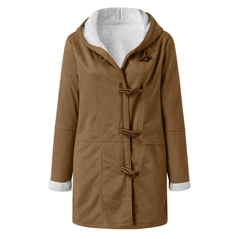W&W Mode | Warme und gemütliche Winterjacke für Damen