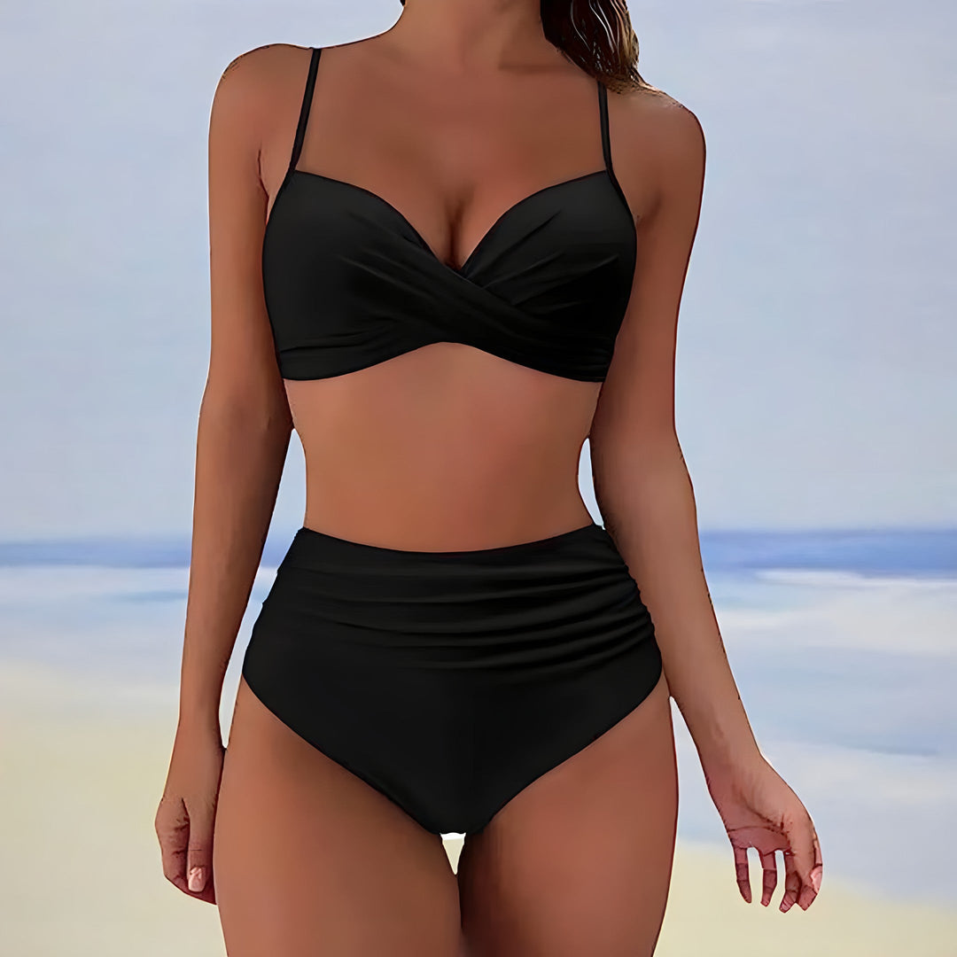 W&W Mode | Bikini Mit Hoher Taille