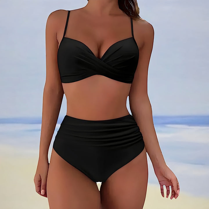 W&W Mode | Bikini Mit Hoher Taille