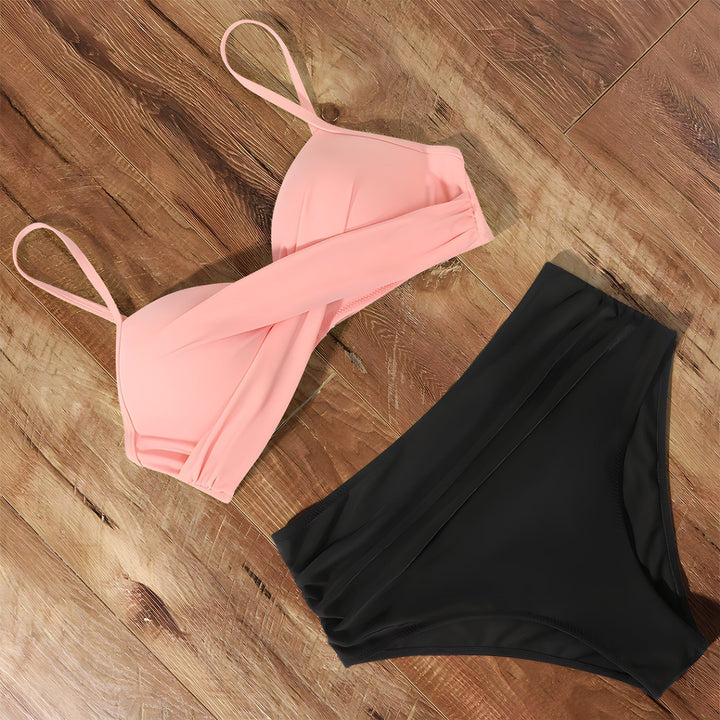 W&W Mode – BIKINI MIT HOHER TAILLE